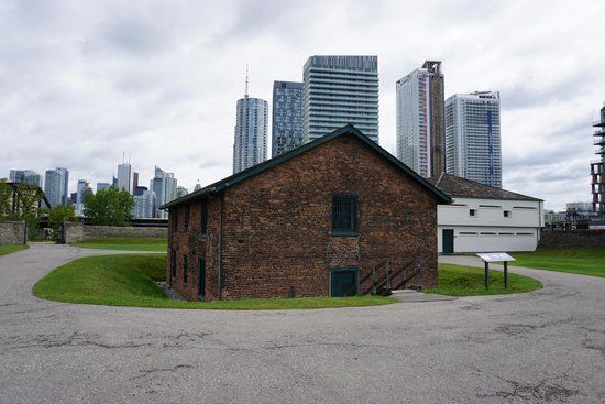 Site historique national de Fort York